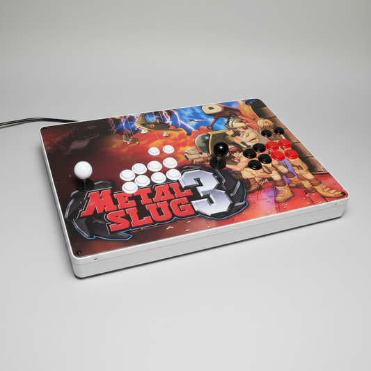 Fightstick kontroller