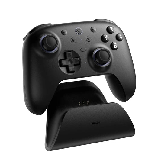 8BitDo Ultimate 2 Wireless Controller med laddstation