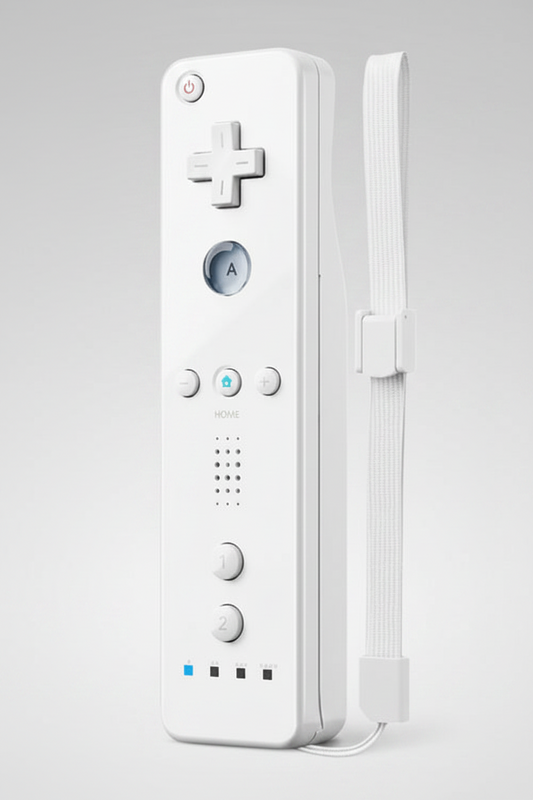 Wii kontroll