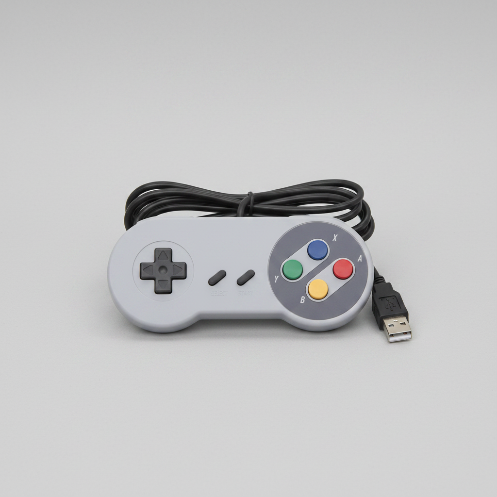 SNES kontroll