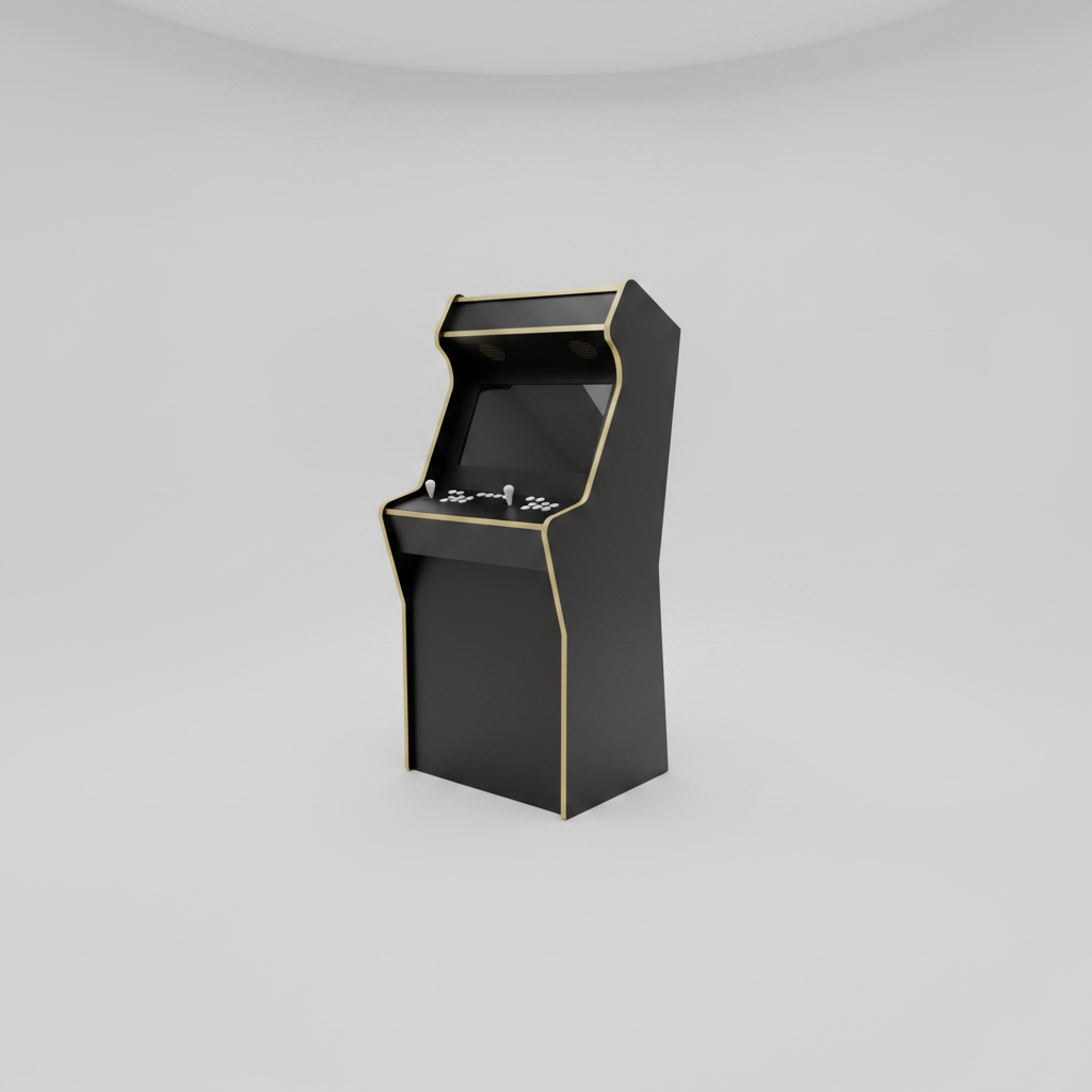 Arkadmaskin 3/4 size