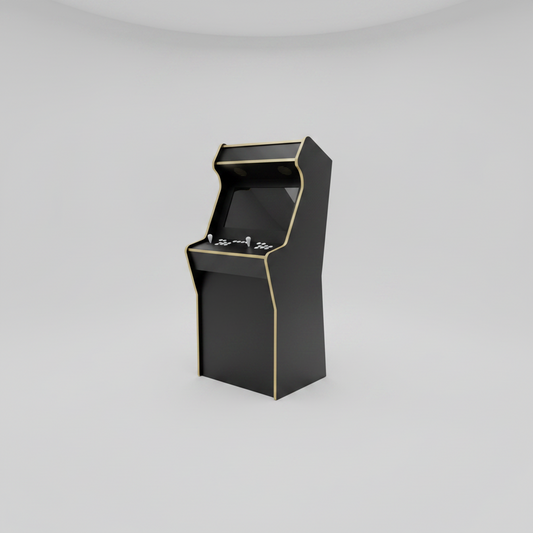 Arkadmaskin 3/4 size