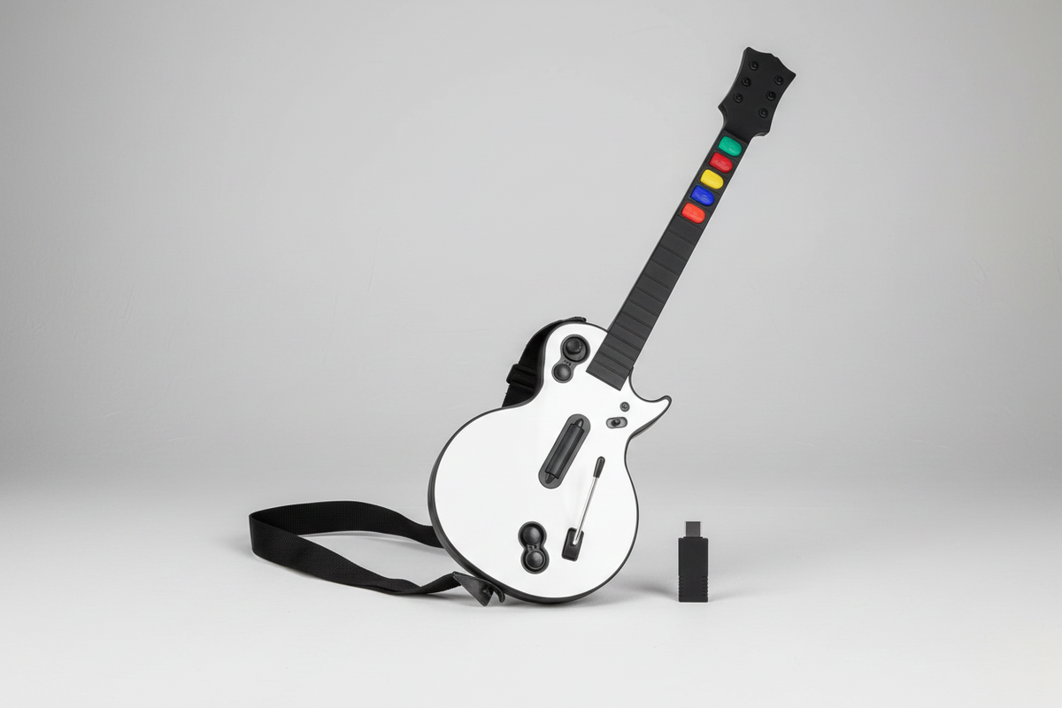 Guitar hero gitarrr