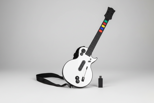 Guitar hero gitarrr