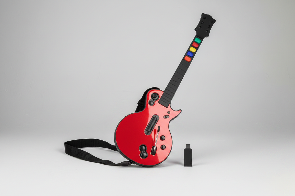 Guitar hero gitarrr