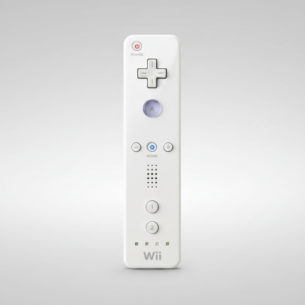 Wii kontroll