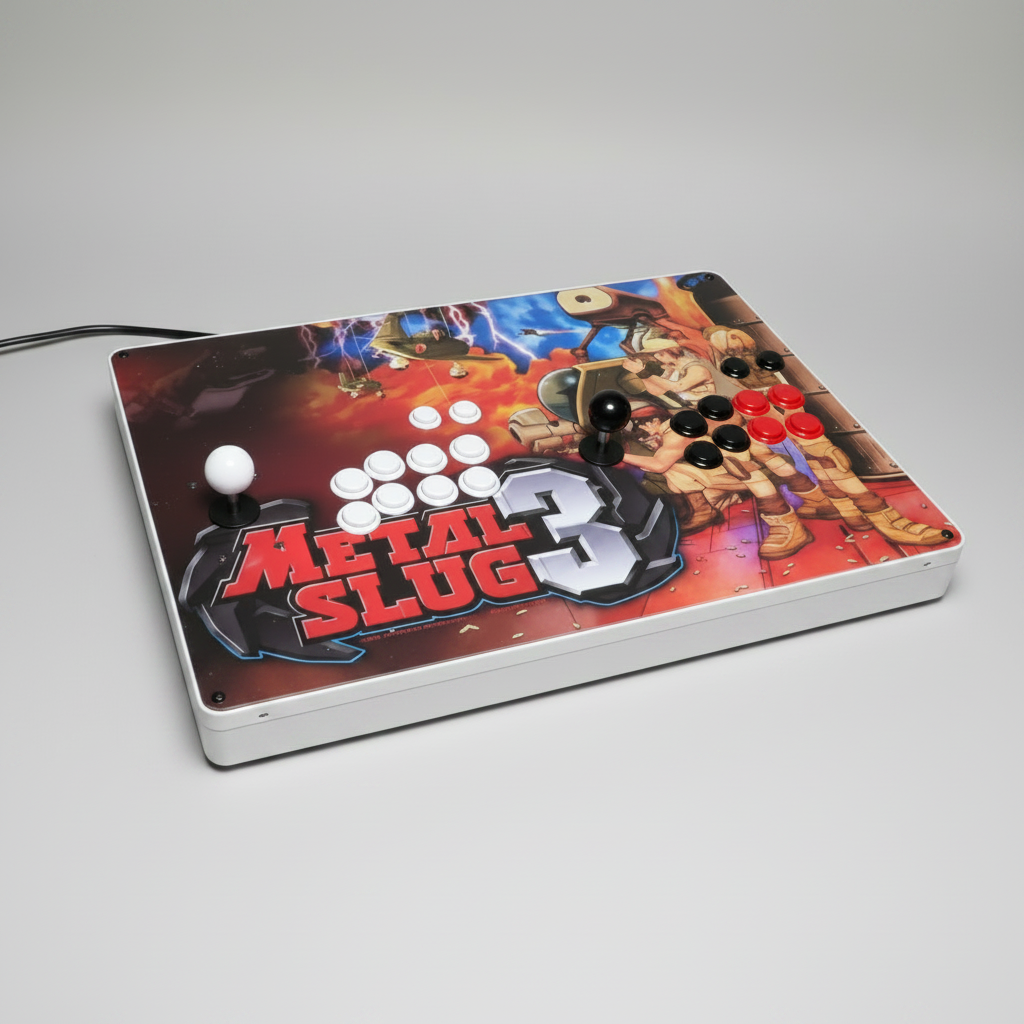 Fightstick kontroller