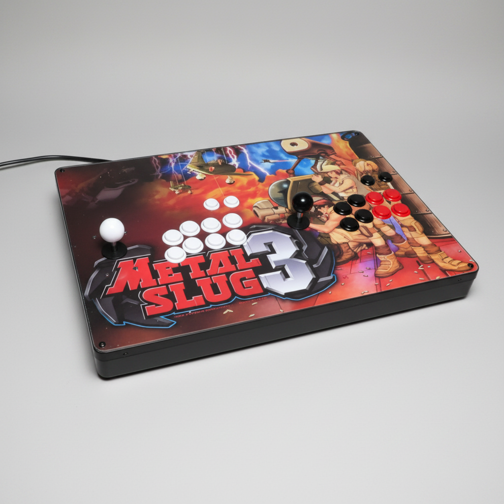 Fightstick kontroller