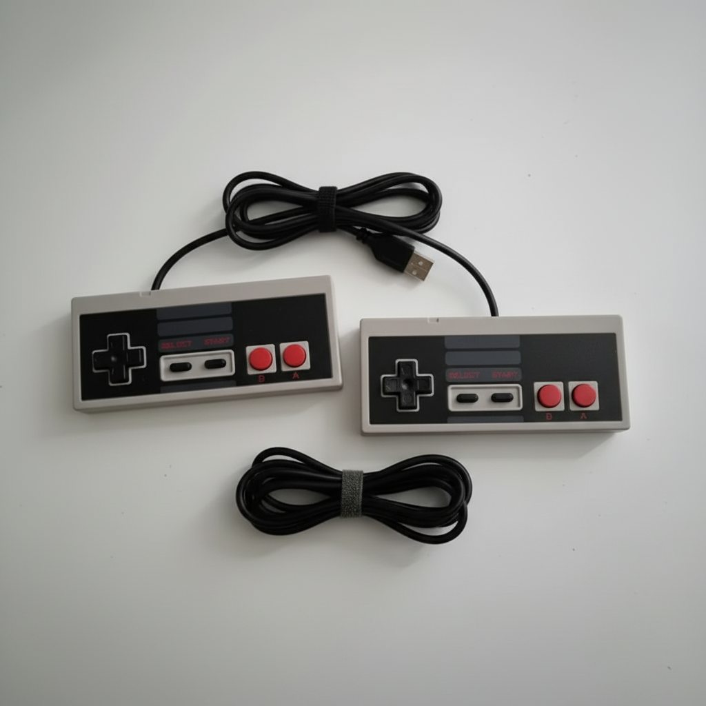 NES kontroll
