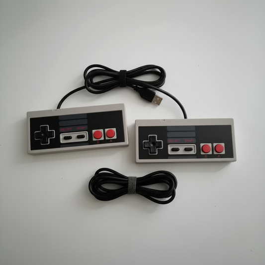 NES kontroll