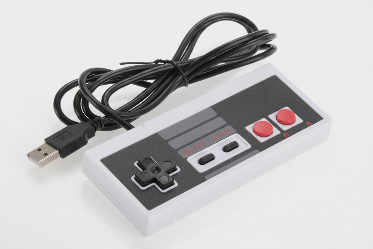 NES kontroll