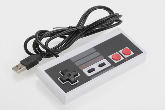 NES kontroll