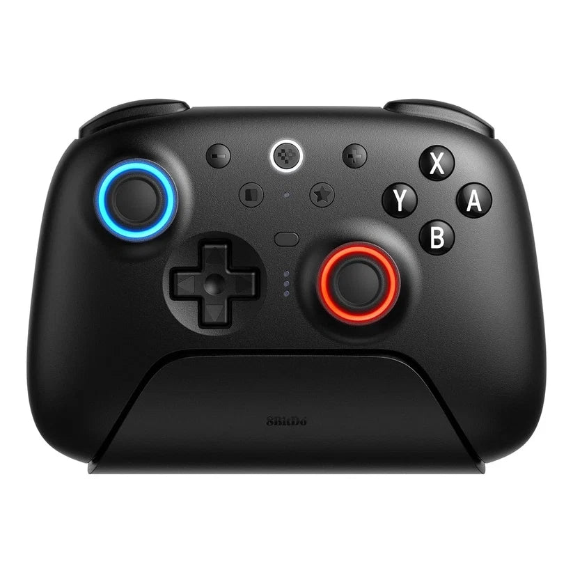 8BitDo Ultimate 2 Wireless Controller med laddstation