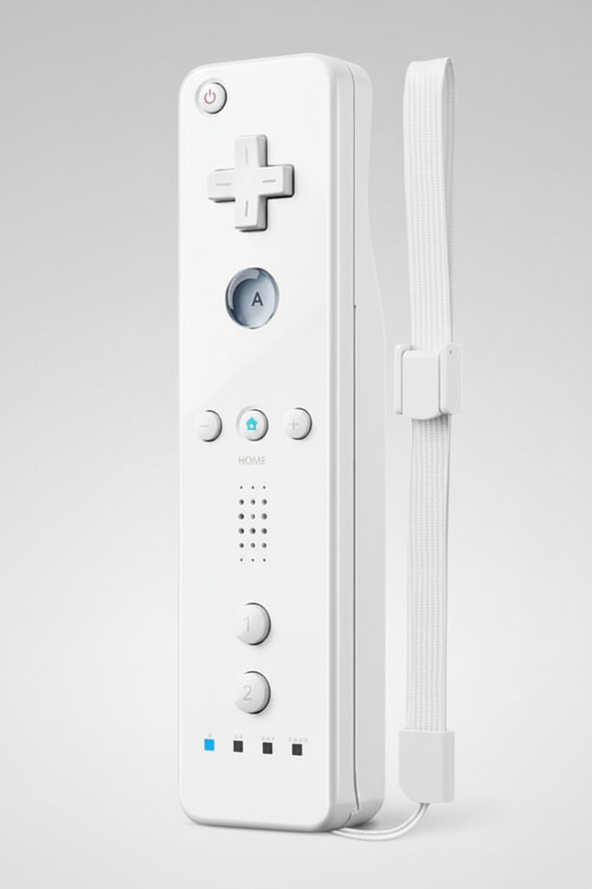 Wii kontroll