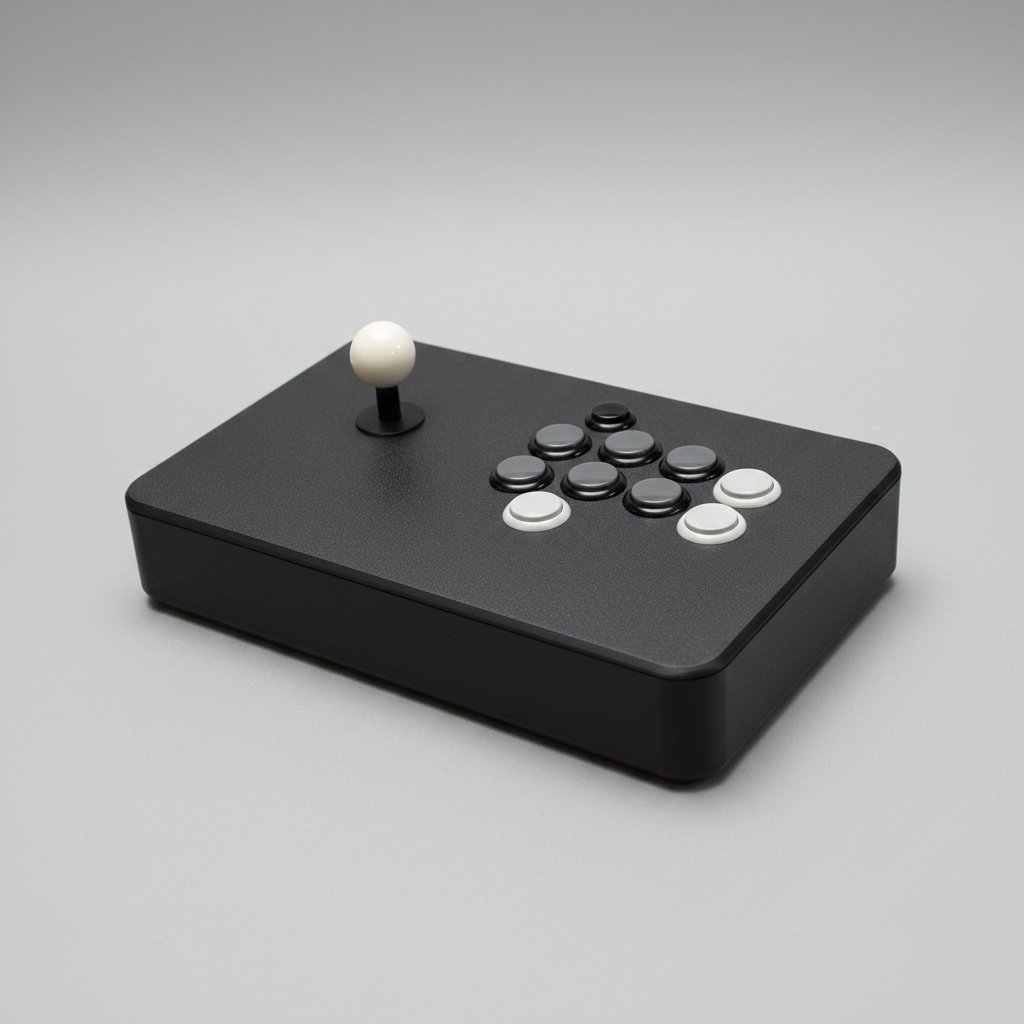 Fightstick kontroller