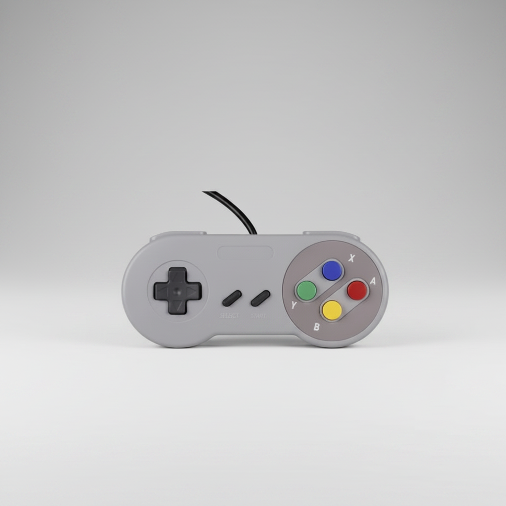 SNES kontroll