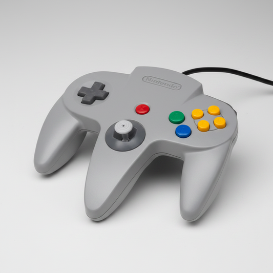 Nintendo 64 kontroller